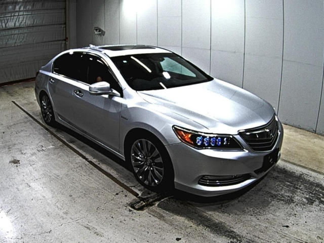 HONDA LEGEND
