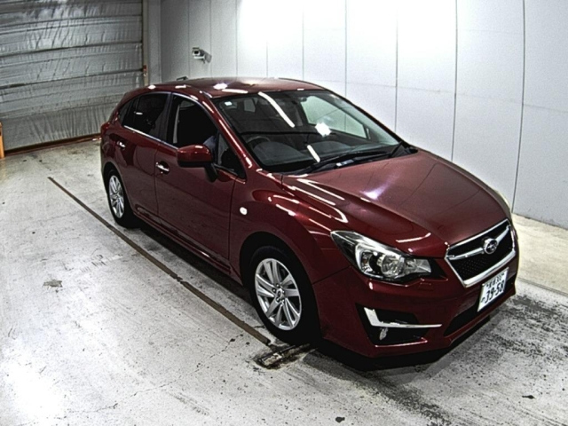 SUBARU IMPREZA