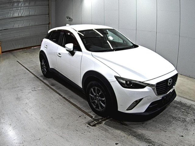 MAZDA CX-3