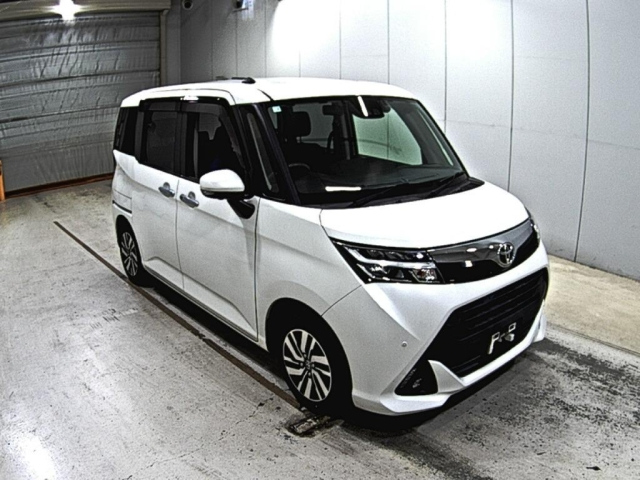 TOYOTA TANK