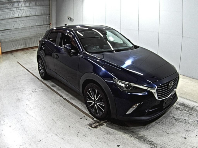 MAZDA CX-3