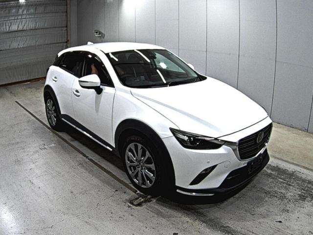MAZDA CX-3