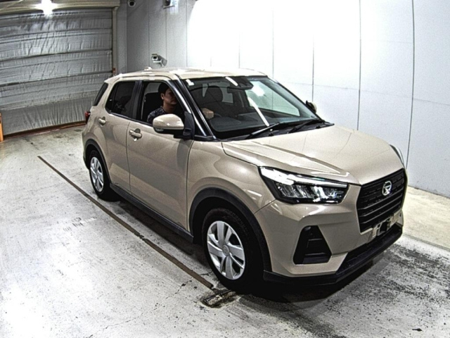 DAIHATSU ROCKY