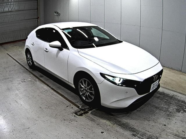 MAZDA MAZDA3