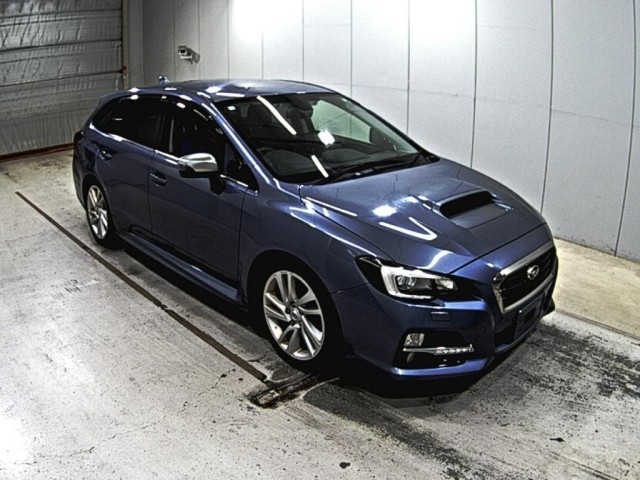 SUBARU LEVORG