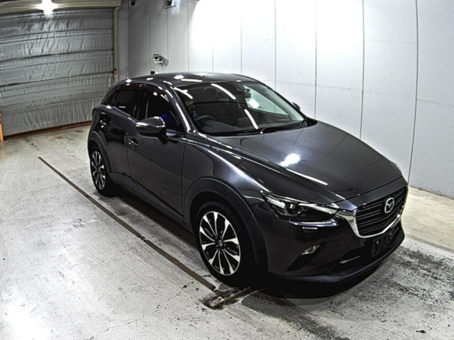 MAZDA CX-3