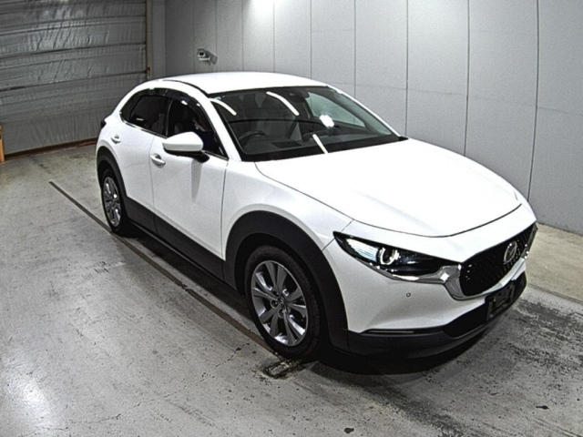 MAZDA CX-30