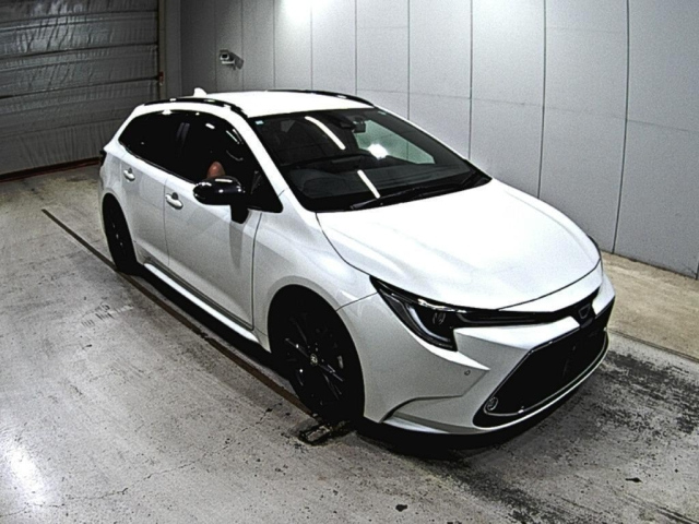 TOYOTA COROLLA TOURING