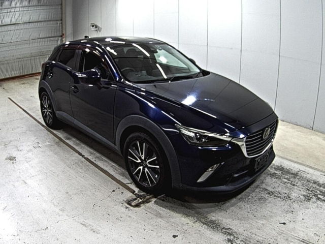 MAZDA CX-3