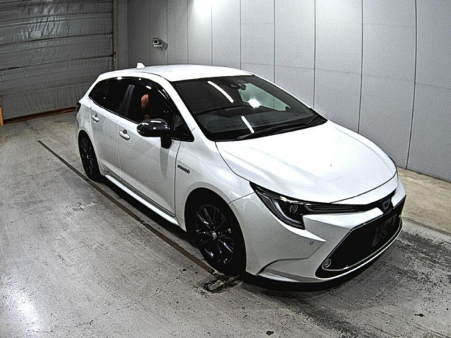 TOYOTA COROLLA TOURING