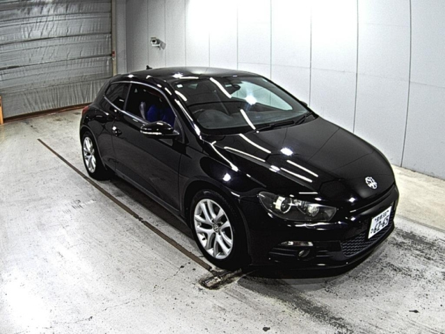 VOLKSWAGEN SCIROCCO