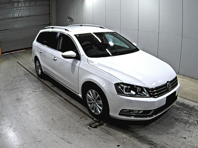 VOLKSWAGEN PASSAT VARIANT