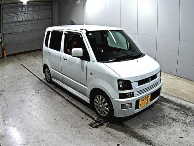 SUZUKI WAGON R