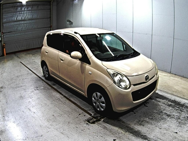 MAZDA CAROL