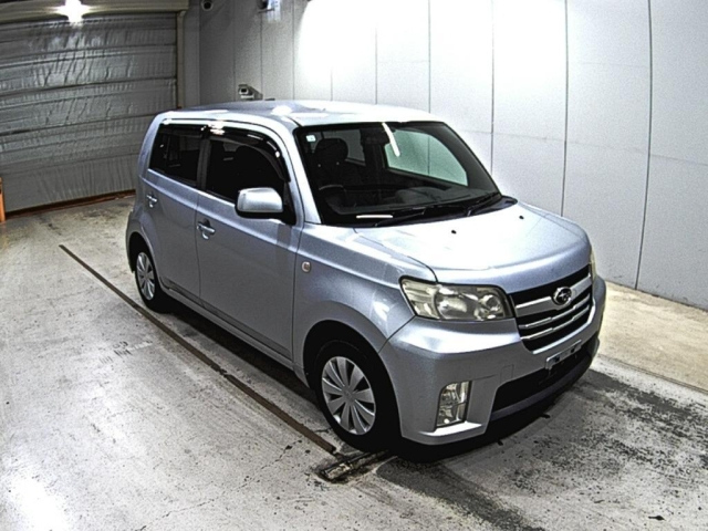 SUBARU DEX