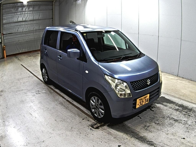 SUZUKI WAGON R