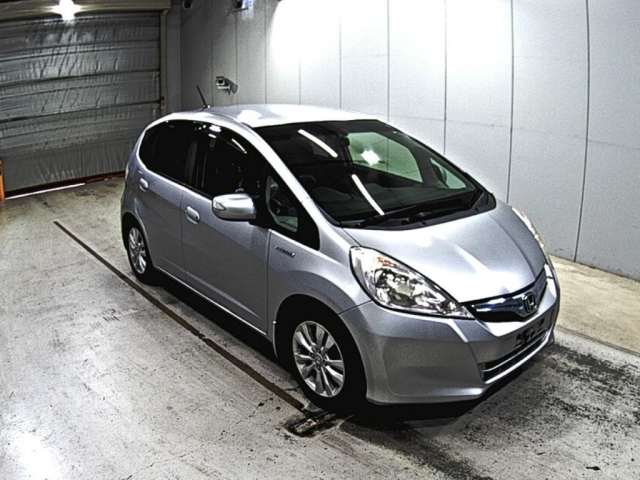 HONDA FIT