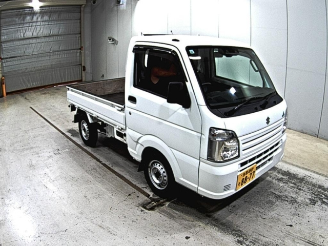 SUZUKI CARRY TRUCK