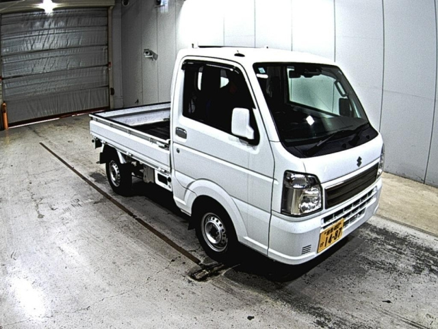 SUZUKI CARRY TRUCK