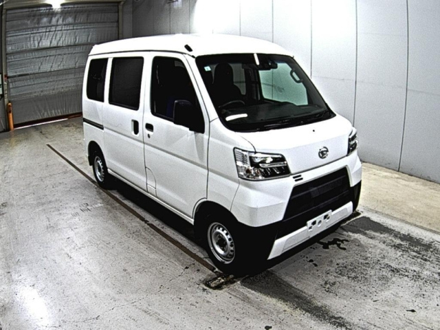DAIHATSU HIJET VAN