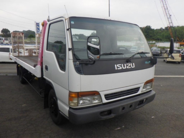 ISUZU ELF