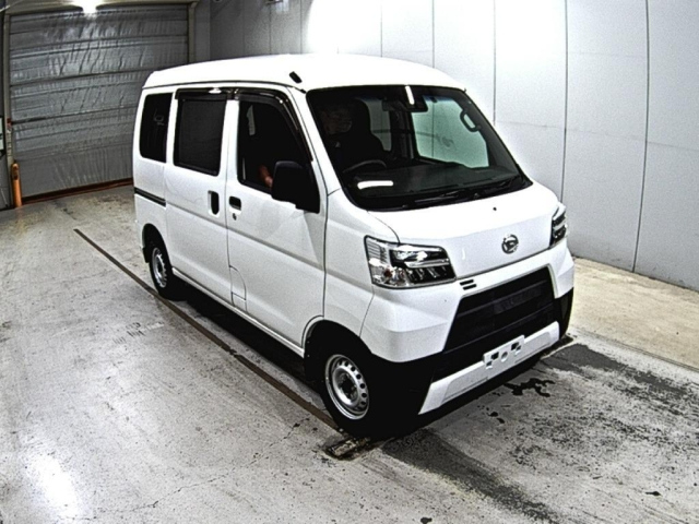 DAIHATSU HIJET VAN