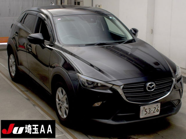 MAZDA CX-3
