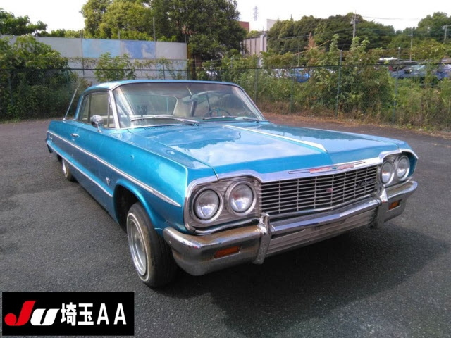GM CHEVROLET IMPALA