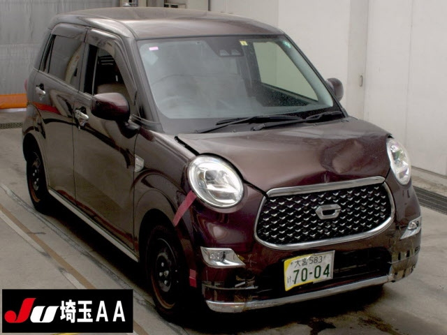 DAIHATSU CAST