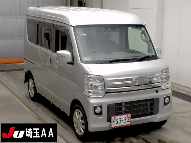NISSAN CLIPPER RIO