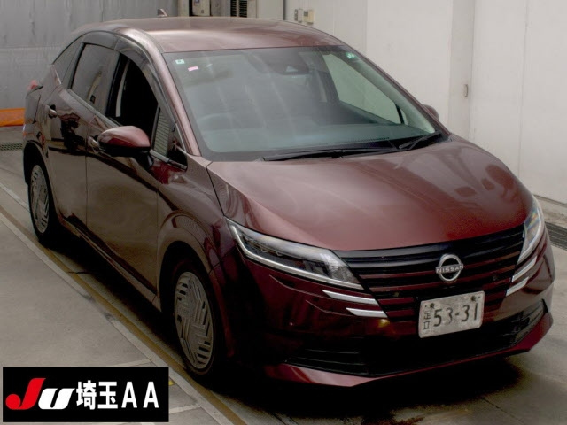 NISSAN NOTE