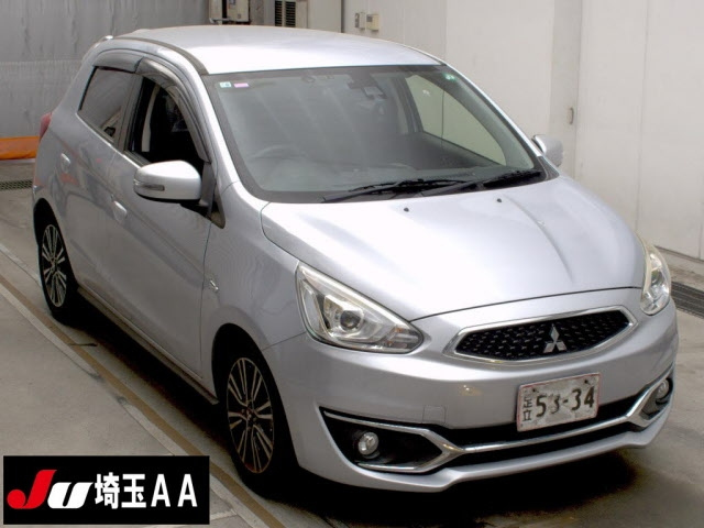 MITSUBISHI MIRAGE