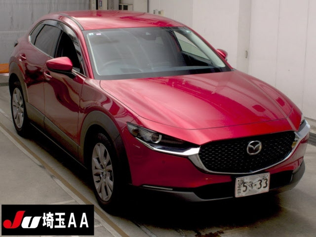 MAZDA CX-30