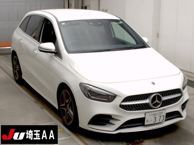 MERCEDES BENZ B CLASS