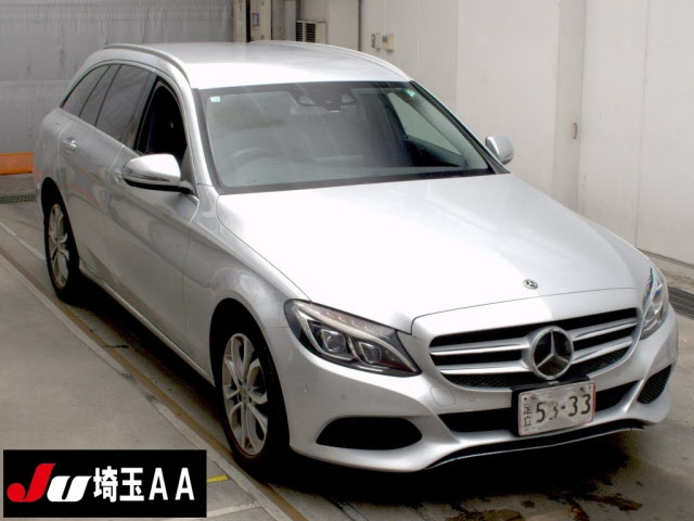 MERCEDES BENZ C CLASS WAGON