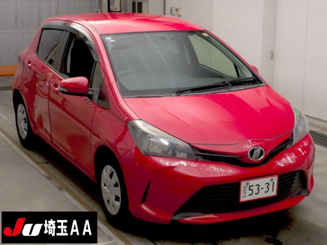 TOYOTA VITZ