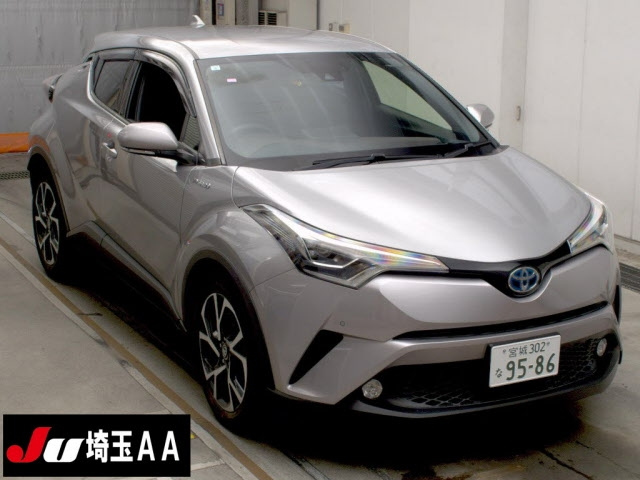 TOYOTA C-HR