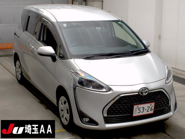 TOYOTA SIENTA