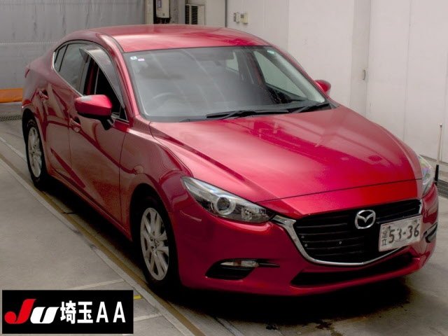MAZDA AXELA