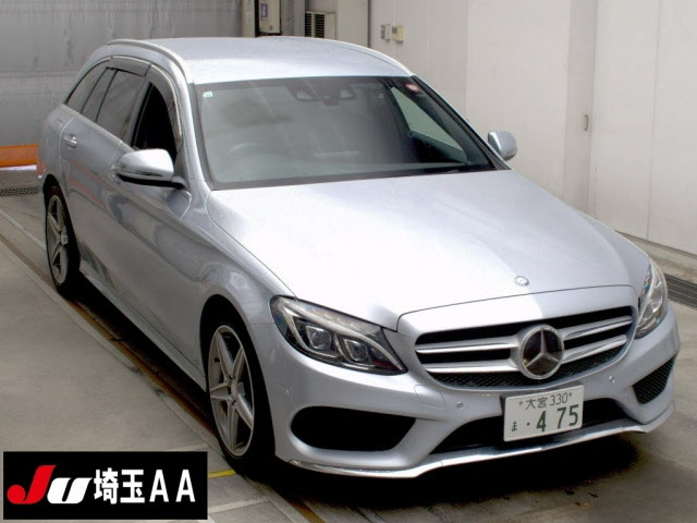 MERCEDES BENZ C CLASS WAGON