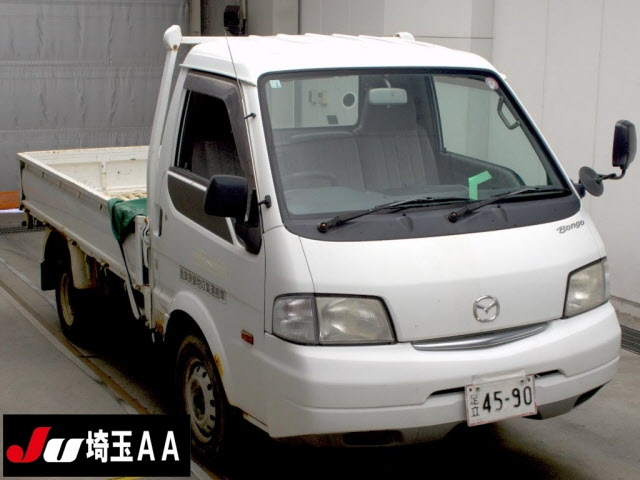 MAZDA BONGO