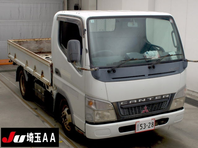 MITSUBISHI CANTER
