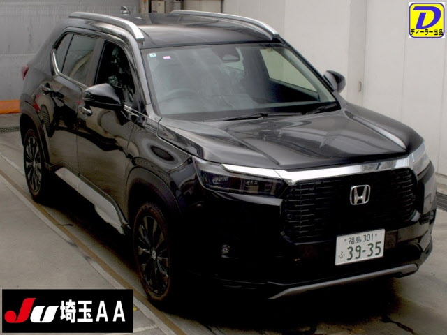 HONDA WR-V