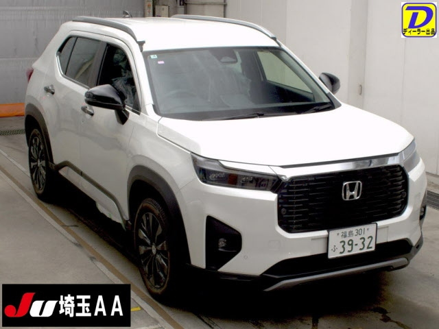 HONDA WR-V