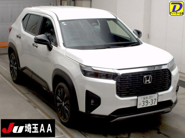HONDA WR-V