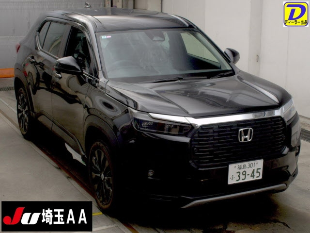 HONDA WR-V
