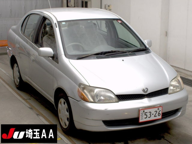 TOYOTA PLATZ