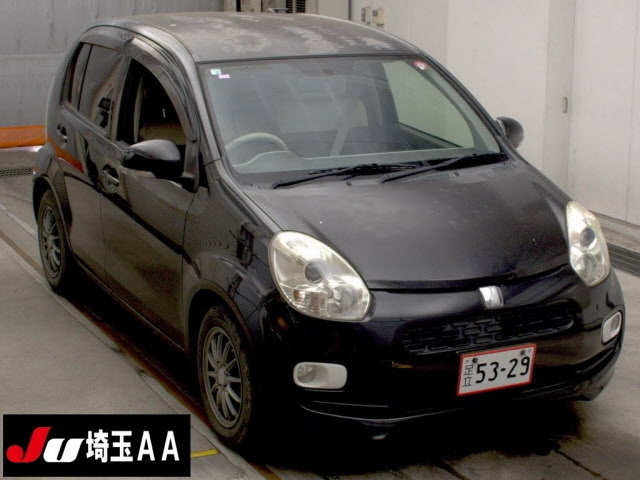 TOYOTA PASSO