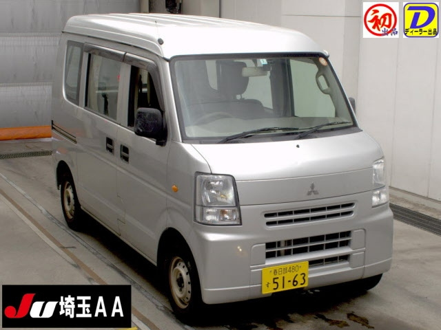 MITSUBISHI MINICAB VAN