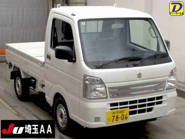 SUZUKI CARRY TRUCK